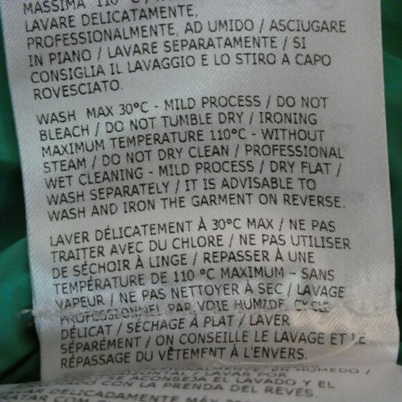 Moncler Kids' Nikandro Camouflage Print Jacket In Green Youth 14A - Picture 12 of 16